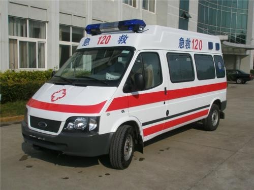 新安县跨省救护车出租公司